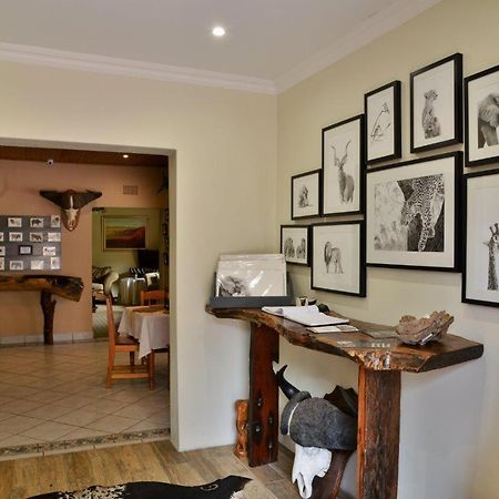 Afton Safari Lodge Kempton Park Luaran gambar