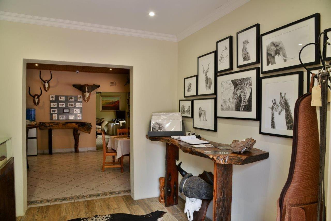 Afton Safari Lodge Kempton Park Luaran gambar