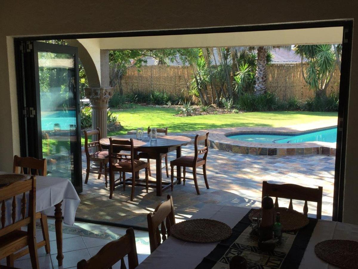 Afton Safari Lodge Kempton Park Luaran gambar
