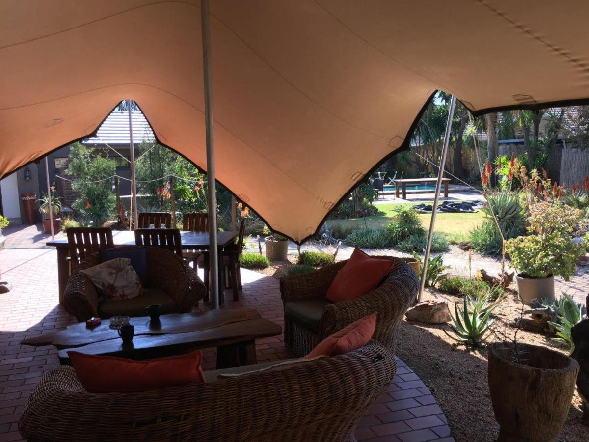 Afton Safari Lodge Kempton Park Luaran gambar