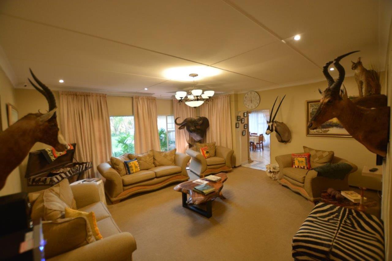 Afton Safari Lodge Kempton Park Luaran gambar