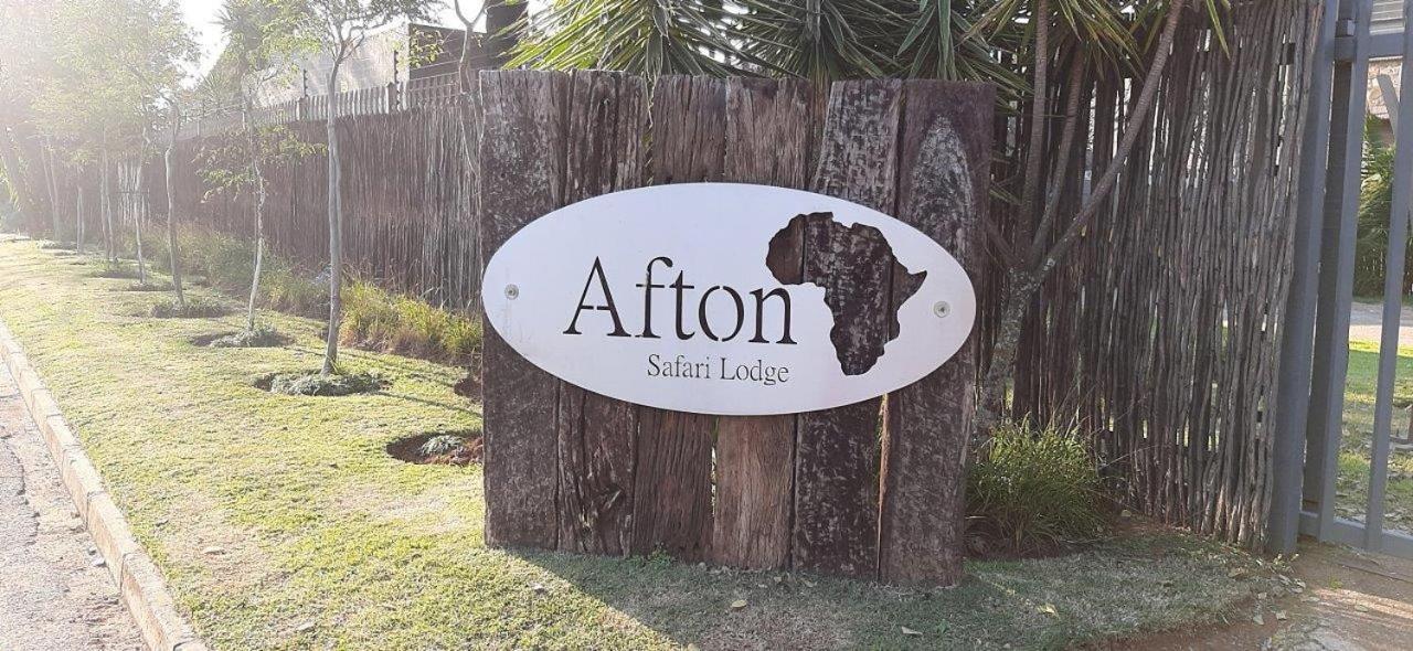 Afton Safari Lodge Kempton Park Luaran gambar