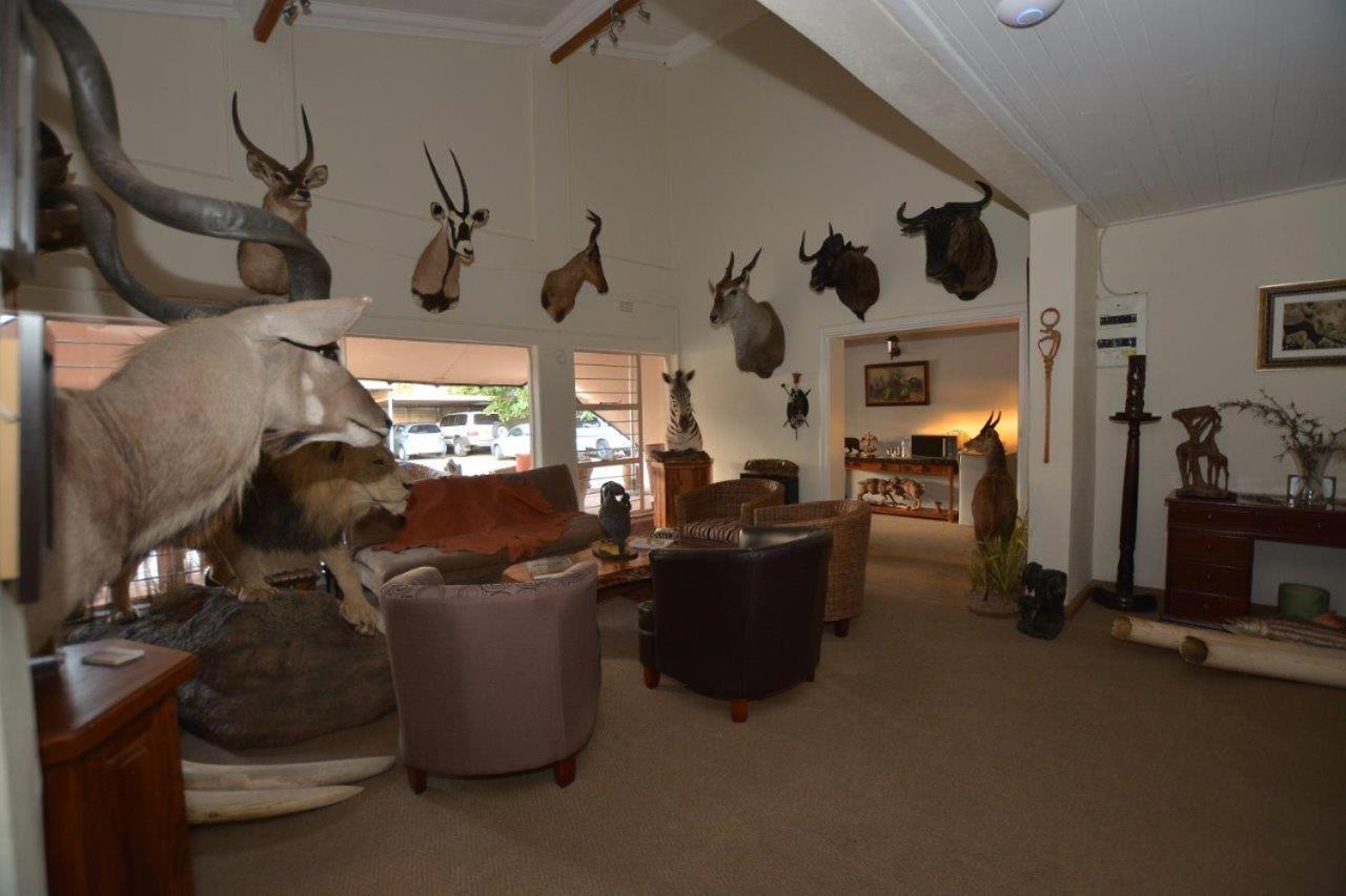 Afton Safari Lodge Kempton Park Luaran gambar