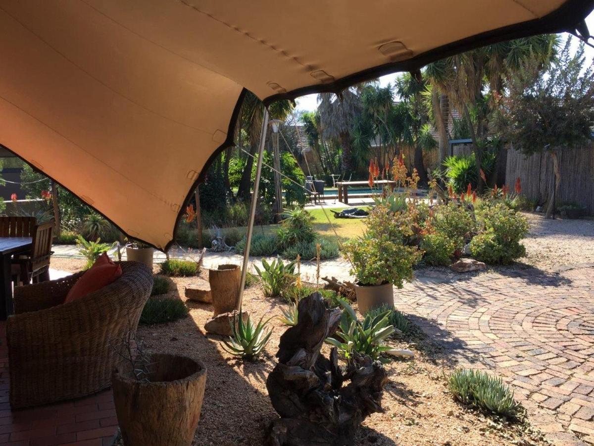 Afton Safari Lodge Kempton Park Luaran gambar