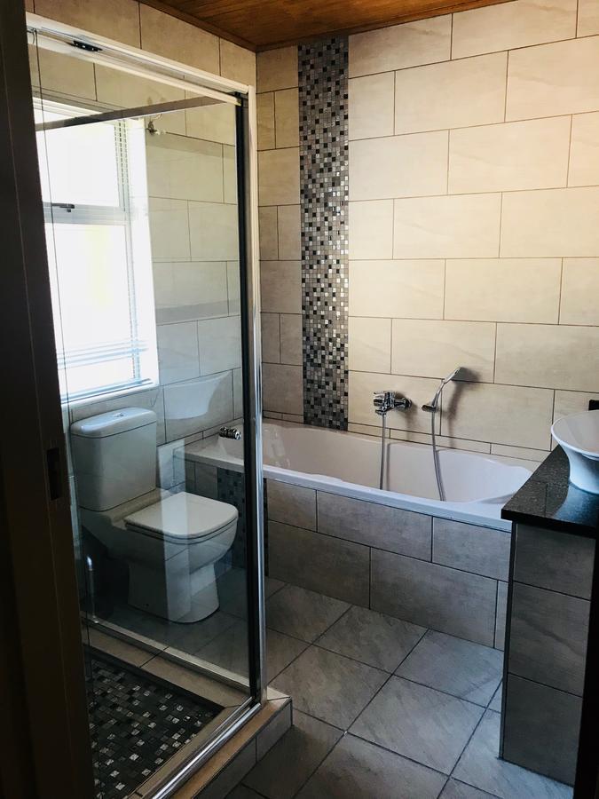Afton Safari Lodge Kempton Park Luaran gambar